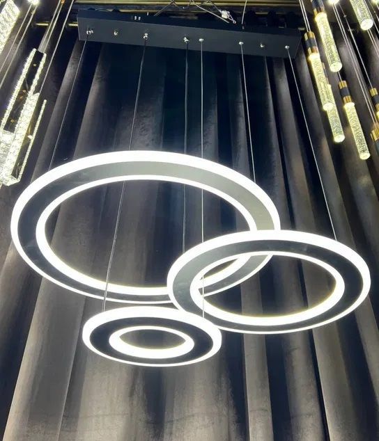 Φωτιστικό οροφής τραπεζαρίας LED - 2009 - 430777 ΦΩΤΙΣΜΟΣ & ΕΝΕΡΓΕΙΑ>Είδη φωτισμού & αναλώσιμα>Φωτιστικά οροφής & τοίχου