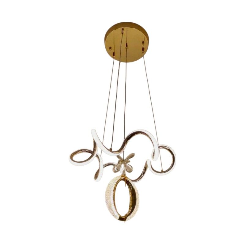 Φωτιστικό οροφής τραπεζαρίας LED - 2147 - 430869 ΦΩΤΙΣΜΟΣ & ΕΝΕΡΓΕΙΑ>Είδη φωτισμού & αναλώσιμα>Φωτιστικά οροφής & τοίχου