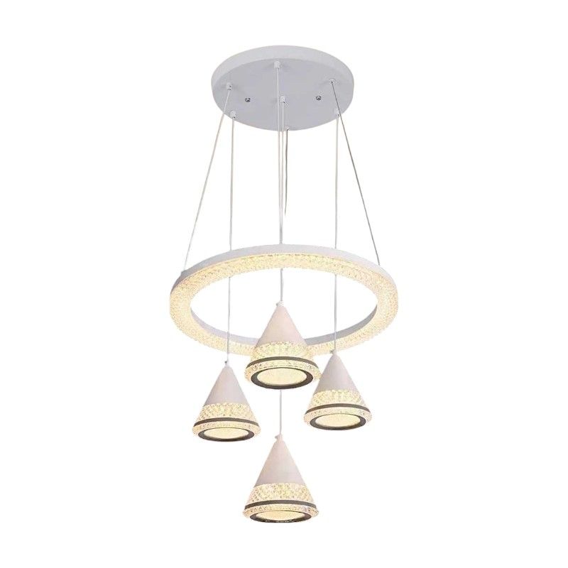 Φωτιστικό οροφής τραπεζαρίας LED - 2150 - 430890