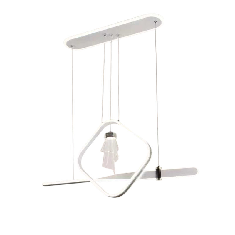 Φωτιστικό οροφής τραπεζαρίας LED - 2155 - 430937 ΦΩΤΙΣΜΟΣ & ΕΝΕΡΓΕΙΑ>Είδη φωτισμού & αναλώσιμα>Φωτιστικά οροφής & τοίχου