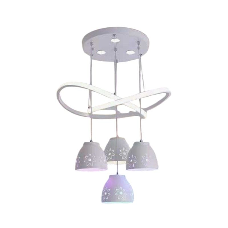 Φωτιστικό οροφής τραπεζαρίας LED - 2169 - 430951 ΦΩΤΙΣΜΟΣ & ΕΝΕΡΓΕΙΑ>Είδη φωτισμού & αναλώσιμα>Φωτιστικά οροφής & τοίχου