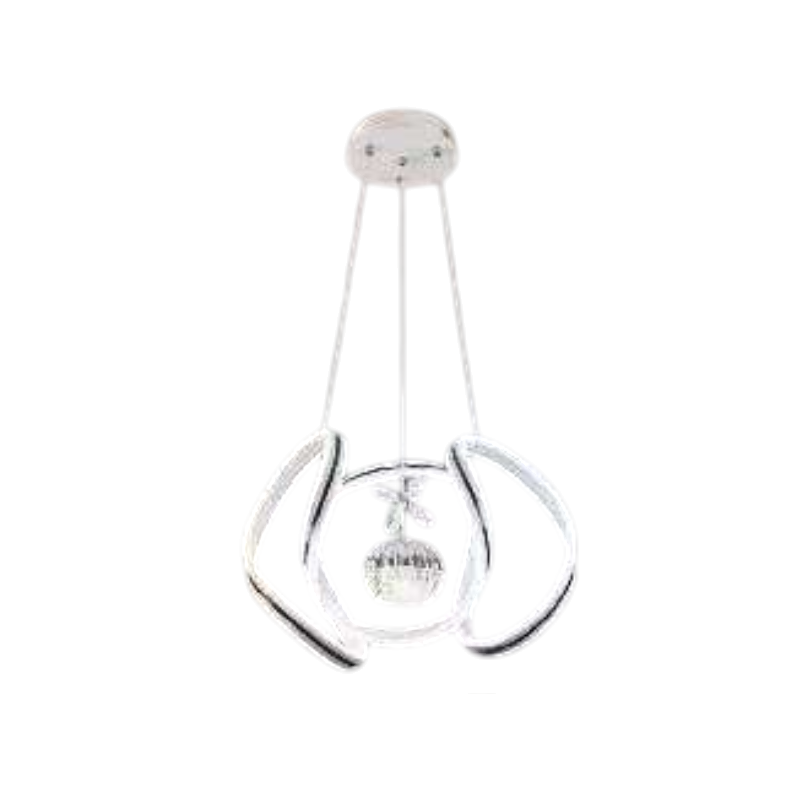 Φωτιστικό οροφής τραπεζαρίας LED - 2173 - 430968 ΦΩΤΙΣΜΟΣ & ΕΝΕΡΓΕΙΑ>Είδη φωτισμού & αναλώσιμα>Φωτιστικά οροφής & τοίχου