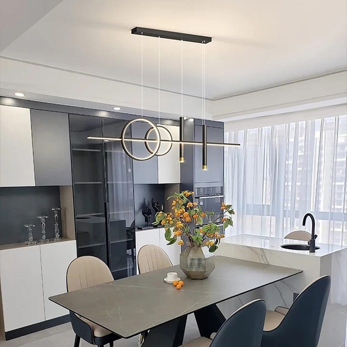 Φωτιστικό οροφής τραπεζαρίας LED - 2199 - 431040 ΦΩΤΙΣΜΟΣ & ΕΝΕΡΓΕΙΑ>Είδη φωτισμού & αναλώσιμα>Φωτιστικά οροφής & τοίχου