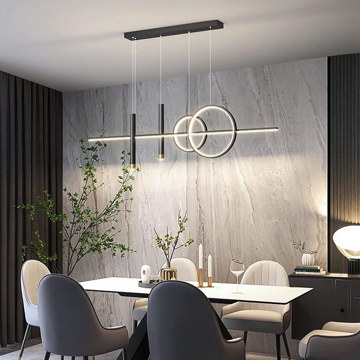 Φωτιστικό οροφής τραπεζαρίας LED - 2199 - 431040 ΦΩΤΙΣΜΟΣ & ΕΝΕΡΓΕΙΑ>Είδη φωτισμού & αναλώσιμα>Φωτιστικά οροφής & τοίχου