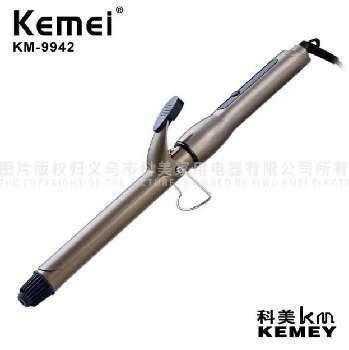 Ψαλίδι για μπούκλες - KM-9942 - Kemei - Gold
