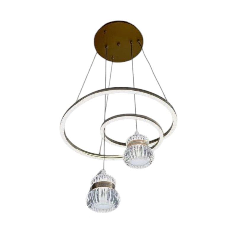Φωτιστικό οροφής τραπεζαρίας LED - XY-1 - 431217 ΦΩΤΙΣΜΟΣ & ΕΝΕΡΓΕΙΑ>Είδη φωτισμού & αναλώσιμα>Φωτιστικά οροφής & τοίχου