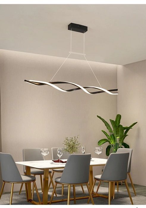 Φωτιστικό οροφής τραπεζαρίας LED - XY-3 - 431231 ΦΩΤΙΣΜΟΣ & ΕΝΕΡΓΕΙΑ>Είδη φωτισμού & αναλώσιμα>Φωτιστικά οροφής & τοίχου