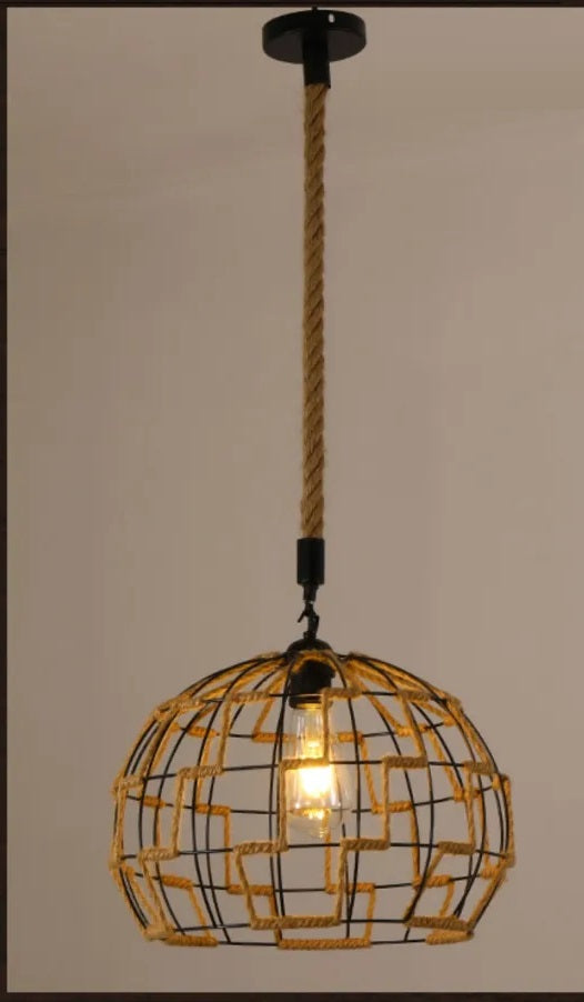 Φωτιστικό οροφής Rustic - 87 - 431276