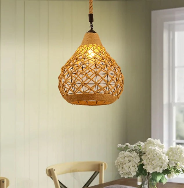 Φωτιστικό οροφής Rustic - 97 - 431375
