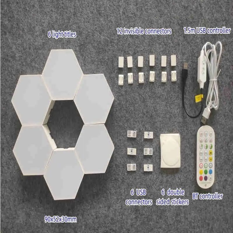 Smart φωτιστικό DIY Bluetooth ατμοσφαιρικό - 431422 ΦΩΤΙΣΜΟΣ & ΕΝΕΡΓΕΙΑ>Είδη φωτισμού & αναλώσιμα>Φωτιστικά οροφής & τοίχου