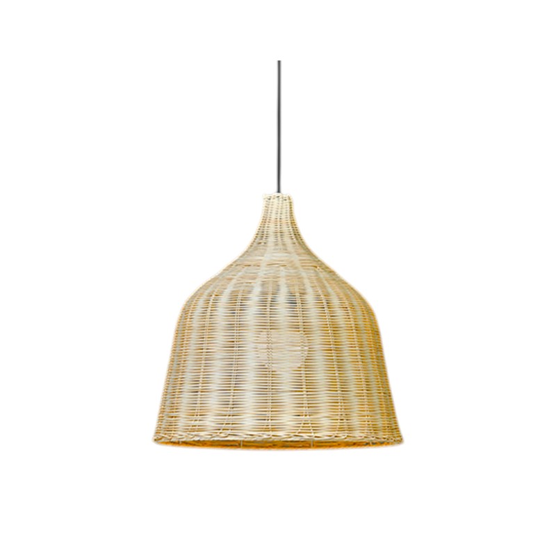 Φωτιστικό οροφής Bamboo - 125 - 431658 ΦΩΤΙΣΜΟΣ & ΕΝΕΡΓΕΙΑ>Είδη φωτισμού & αναλώσιμα>Φωτιστικά οροφής & τοίχου