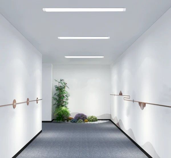 Μπάρα φωτισμού LED - Tube - 50W - 120cm - 60mm - 6500K - 431729