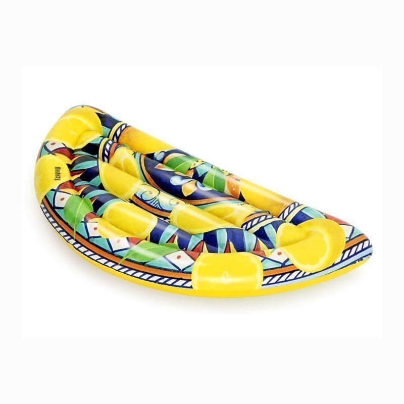 Bestway Φουσκωτό λεμόνι 89cm x 1.71m #43364 - Bestway inflatable