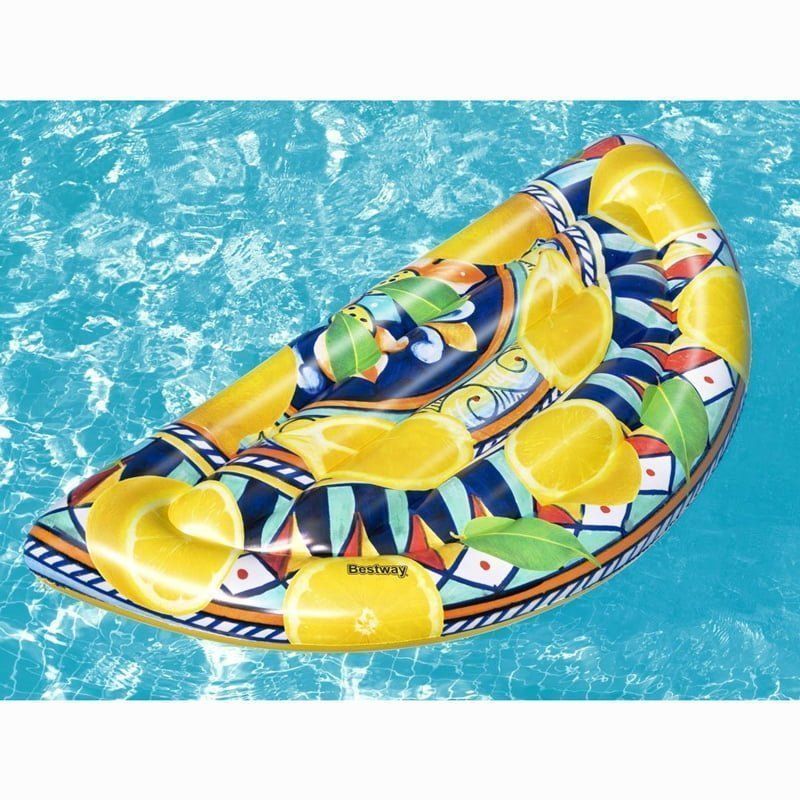 Bestway Φουσκωτό λεμόνι 89cm x 1.71m #43364 - Bestway inflatable - Angel shopping