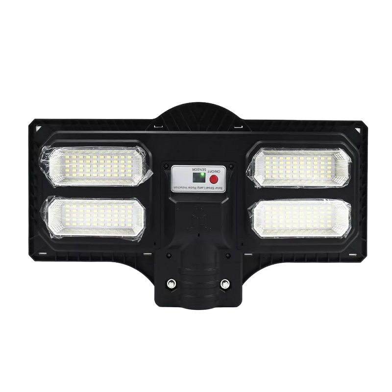 Ηλιακός προβολέας LED με αισθητήρα κίνησης - 60W - 433941 ΦΩΤΙΣΜΟΣ & ΕΝΕΡΓΕΙΑ>Συστήματα ηλιακού φωτισμού>Ηλιακοί προβολείς