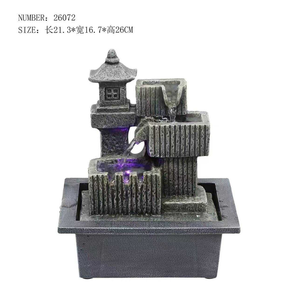 Συντριβάνι εσωτερικού χώρου - Feng Shui - 26072 - 861430