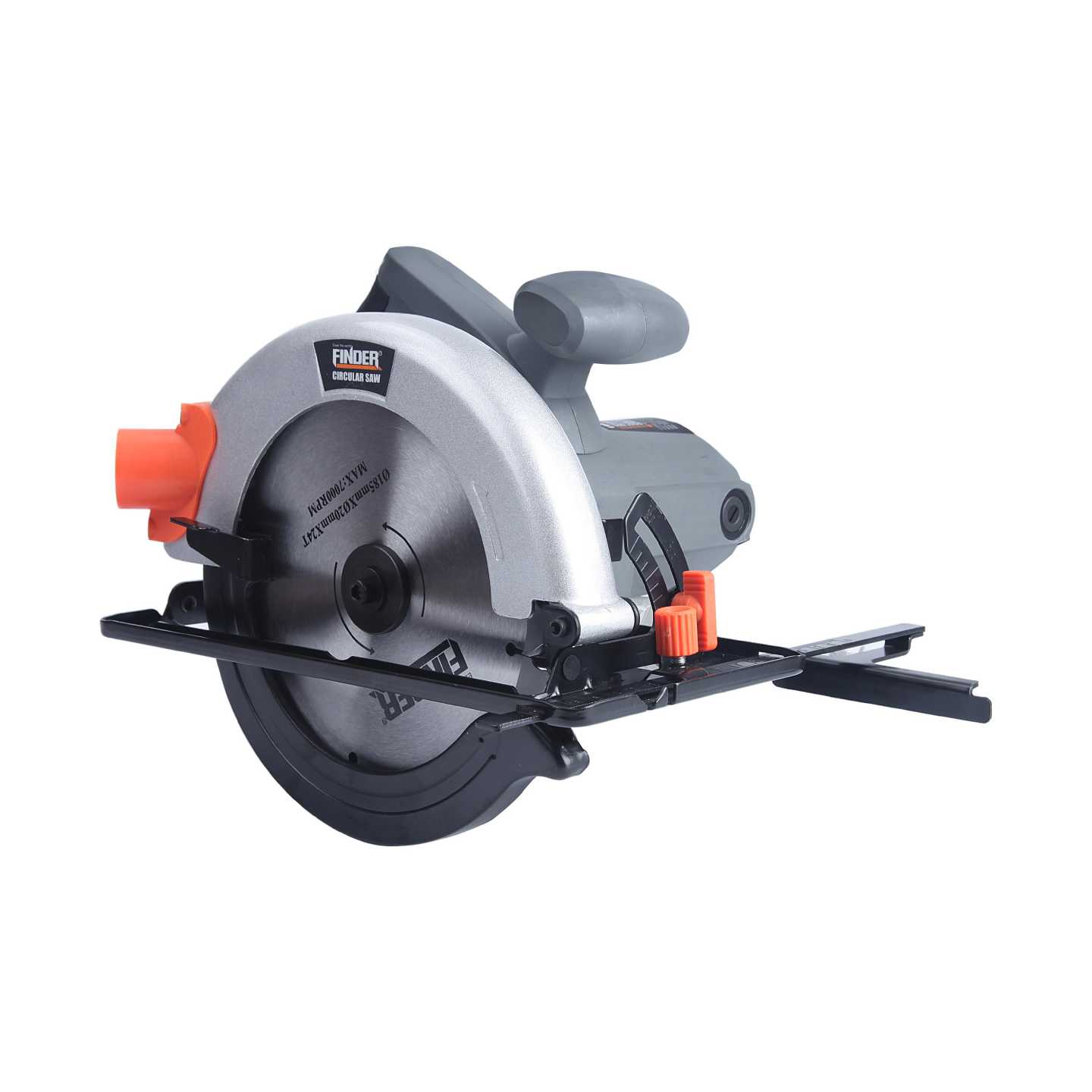 Δισκοπρίονο χειρός - 1200W - Finder - 197226 ΕΡΓΑΛΕΙΑ & ΕΠΑΓΓΕΛΜΑΤΙΚΟΣ ΕΞΟΠΛΙΣΜΟΣ>Εργαλεία>Ηλεκτρικά Εργαλεία Finder©