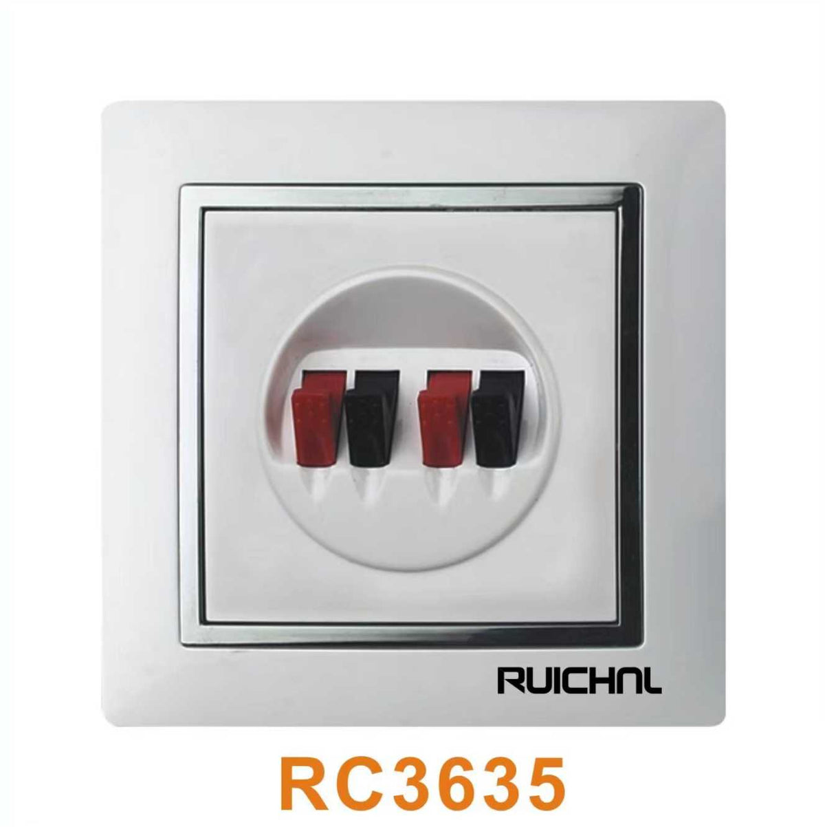 Πρίζα ηχείων - RC3635 - 363501