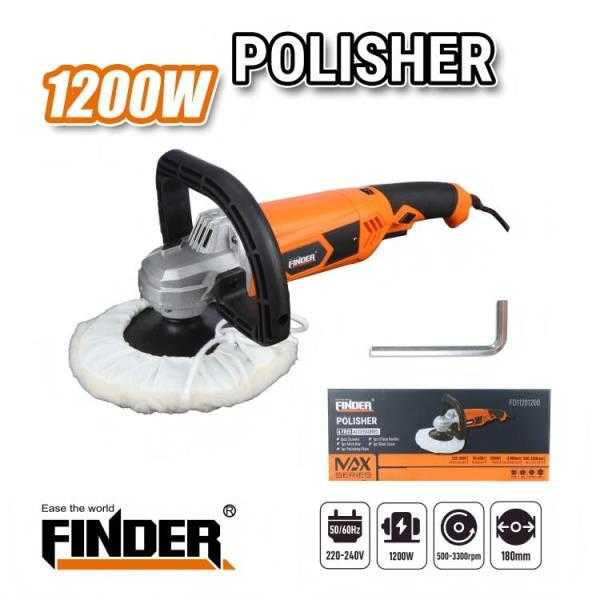 Έκκεντρος αλοιφαδόρος - 1200W - Finder - 198459 ΕΡΓΑΛΕΙΑ & ΕΠΑΓΓΕΛΜΑΤΙΚΟΣ ΕΞΟΠΛΙΣΜΟΣ>Εργαλεία>Ηλεκτρικά Εργαλεία Finder©
