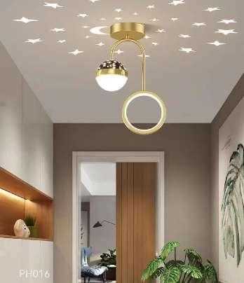 Φωτιστικό οροφής LED με Φωτορυθμικό - PH016 - 941990