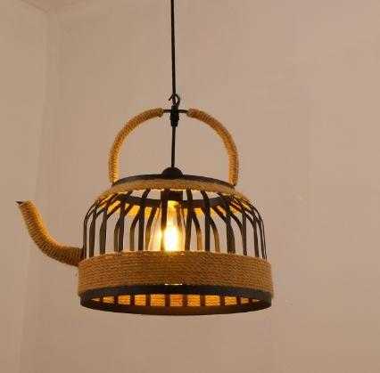 Φωτιστικό οροφής Rustic - 34 - 430743