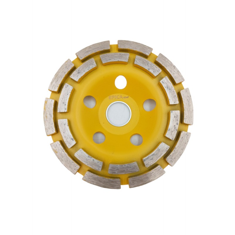 ΔΙΑΜΑΝΤΟΔΙΣΚΟΣ ΛΕΙΑΝΣΗΣ 4.5''/115mm EPICA STAR EP-10372 ΕΡΓΑΛΕΙΑ > ΔΙΑΦΟΡΑ > ΤΡΟΧΟΙ & ΔΙΣΚΟΙ