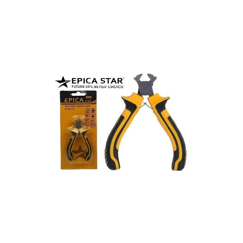 ΜΙΝΙ ΚΟΦΤΑΚΙ 4.5''/115mm EPICA STAR EP-50141 ΕΡΓΑΛΕΙΑ > ΧΕΙΡΟΣ > ΕΡΓΑΛΕΙΑ ΚΟΠΗΣ