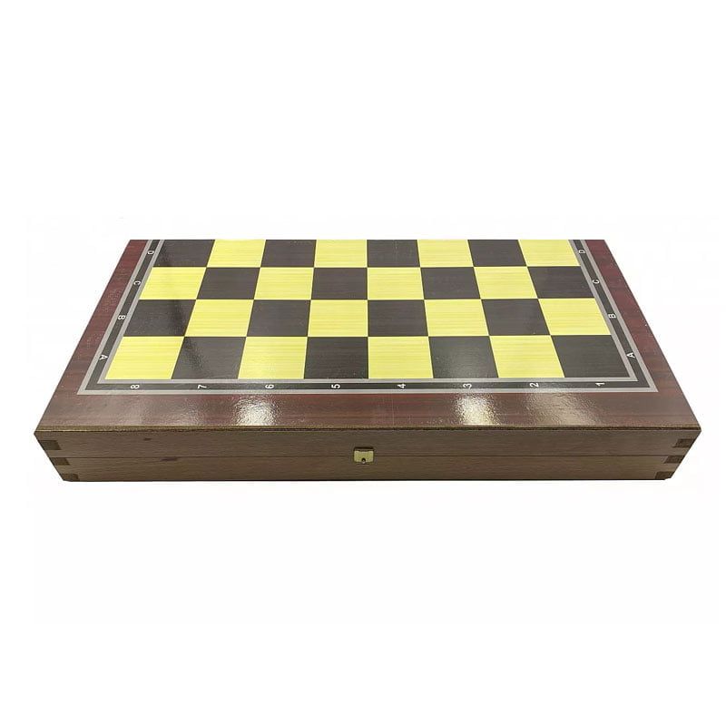 Ξύλινο τάβλι/σκακιέρα - Wooden backgammon/chess