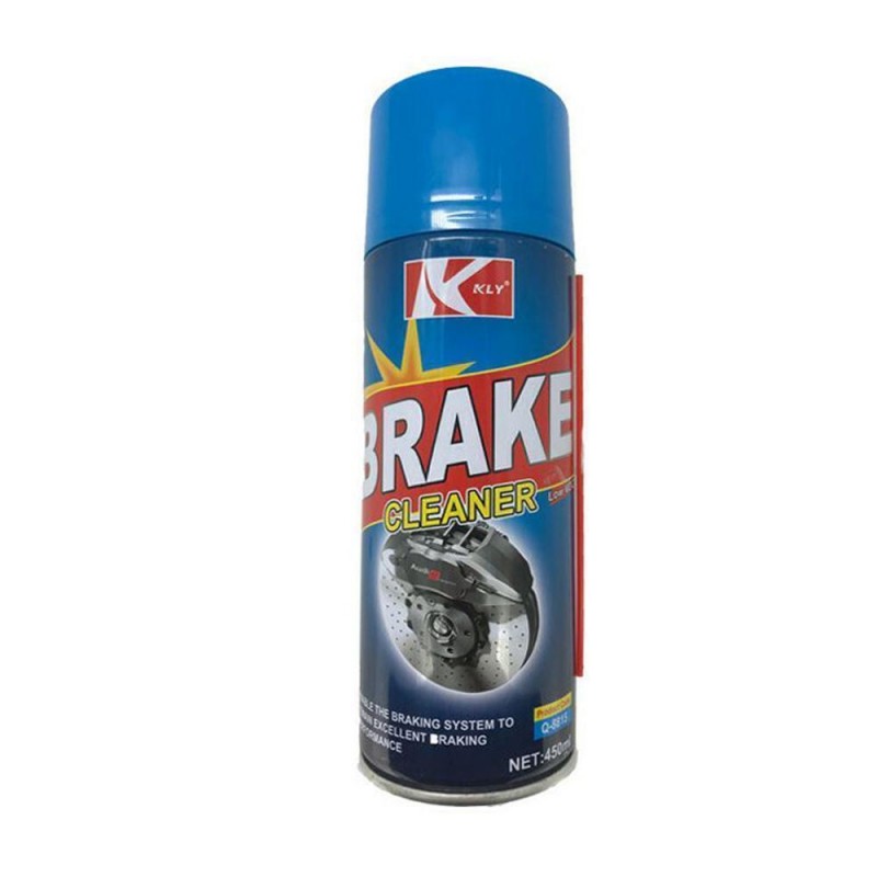 ΚΑΘΑΡΙΣΤΙΚΟ ΦΡΕΝΩΝ ΑΥΤΟΚΙΝΗΤΟΥ 450ml KLY-3214 AUTO/MOTO > ΑΞΕΣΟΥΑΡ AUTO/MOTO