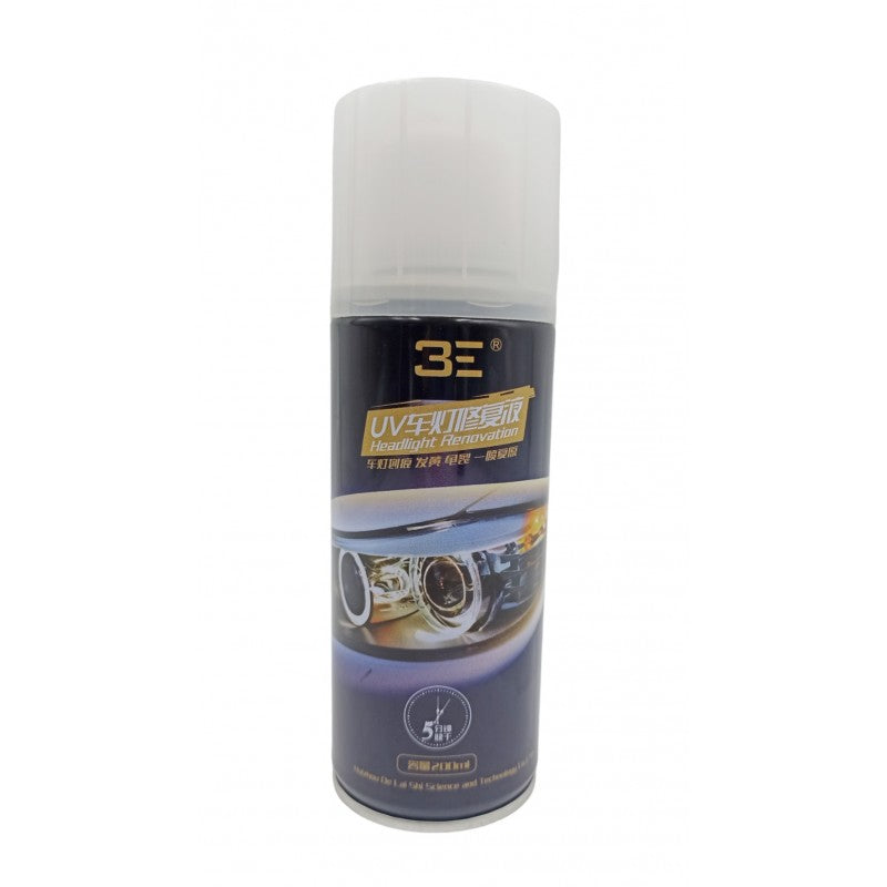 ΞΕΘΑΜΒΩΤΙΚΟ ΣΠΡΕΙ 450ml ΓΙΑ ΦΑΝΑΡΙΑ ΑΥΤΟΚΙΝΗΤΩΝ TY-570 AUTO/MOTO > ΑΞΕΣΟΥΑΡ AUTO/MOTO