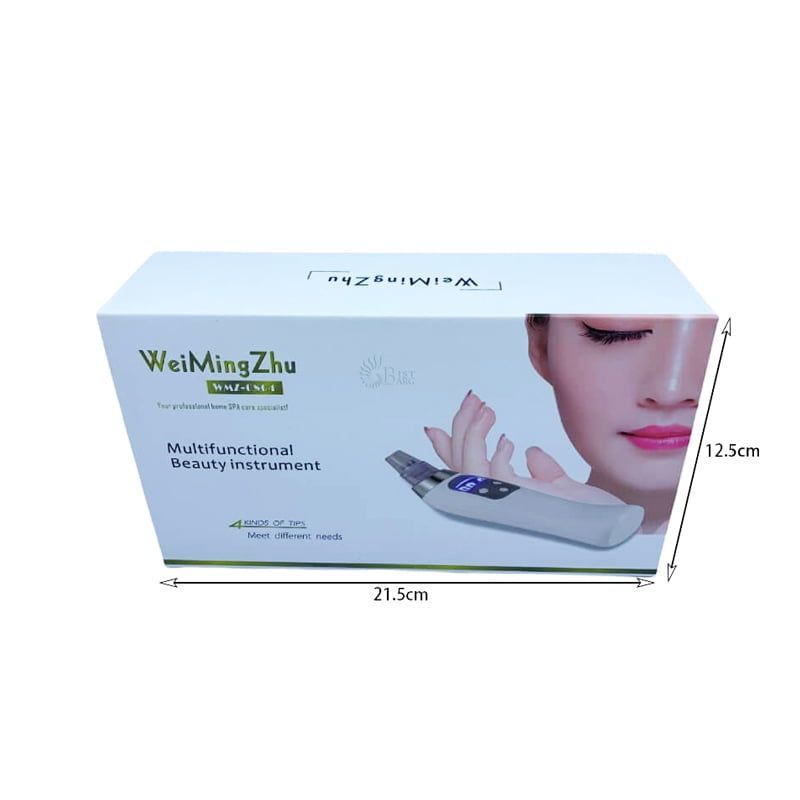 WEIMINGZHU συσκευή καθαρισμού προσώπου WMZ-0804 - WEIMINGZHU Face cleaning device WMZ-0804