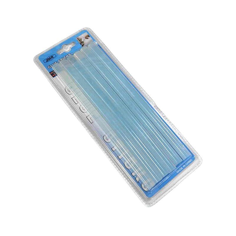 Ράβδοι σιλικόνης 6 τεμάχια - Glue sticks 6pcs