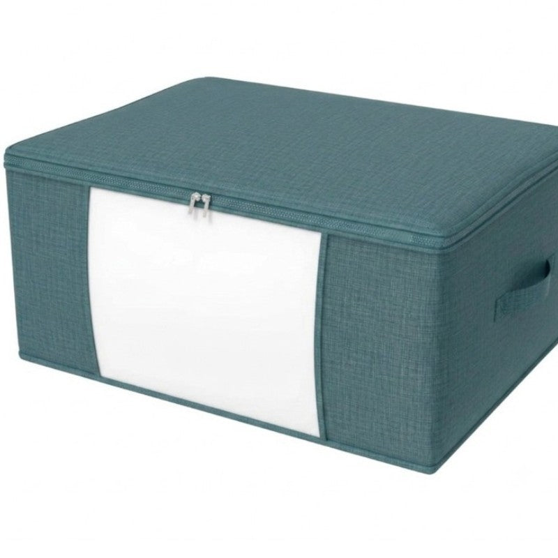 ΤΣΑΝΤΑ ΑΠΟΘΗΚΕΥΣΗΣ ΡΟΥΧΩΝ 45*45*20CM JZ-06464 ΚΕΝΤΡΙΚΟ > ΓΙΑ ΤΟ ΣΠΙΤΙ