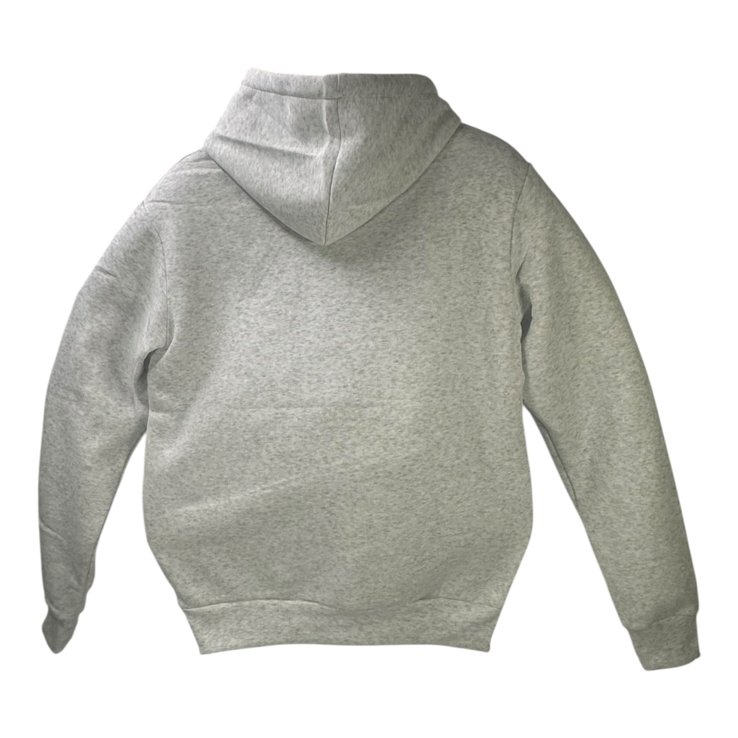 Belman Design Men's Hoodie with Panda Pattern White