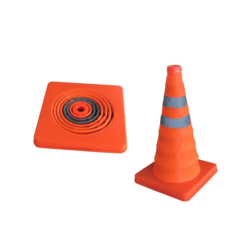 ΠΤΥΣΣΟΜΕΝΟΣ ΚΩΝΟΣ 45CM JN-06671 AUTO/MOTO > ΑΣΦΑΛΕΙΑ AUTO/MOTO