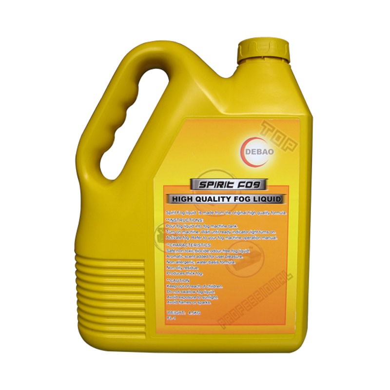 ΥΓΡΟ ΠΥΚΝΟΥ ΚΑΠΝΟΥ ΓΙΑ ΜΗΧΑΝΕΣ ΚΑΠΝΟΥ 4.5kg FL-1 PRO LIGHT AND SOUND
