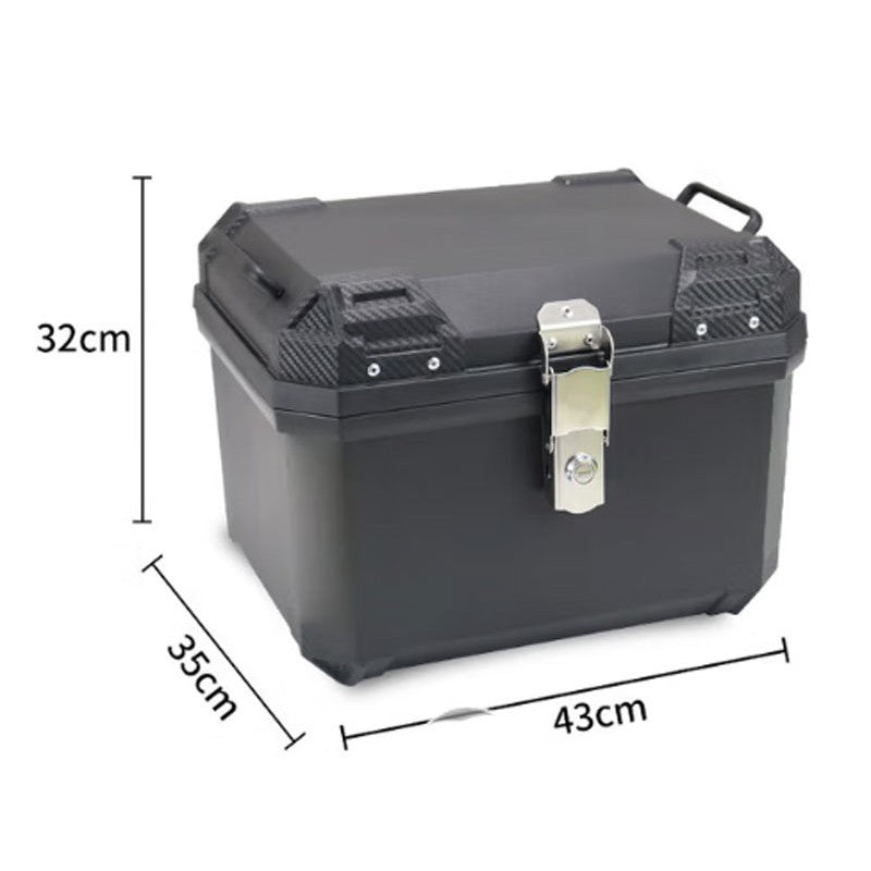 ΜΠΑΓΚΑΖΙΕΡΑ ΜΟΤΟΣΥΚΛΕΤΑΣ 45L JG-05136 AUTO/MOTO > ΑΞΕΣΟΥΑΡ AUTO/MOTO