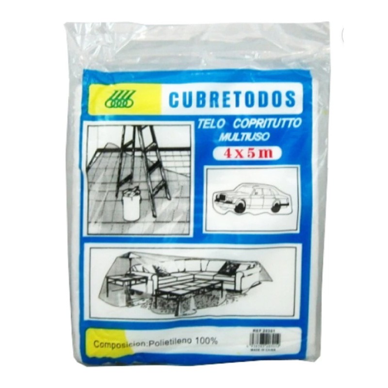 ΝΑΥΛΟΝ ΒΑΦΗΣ 4*5m JZ-06503