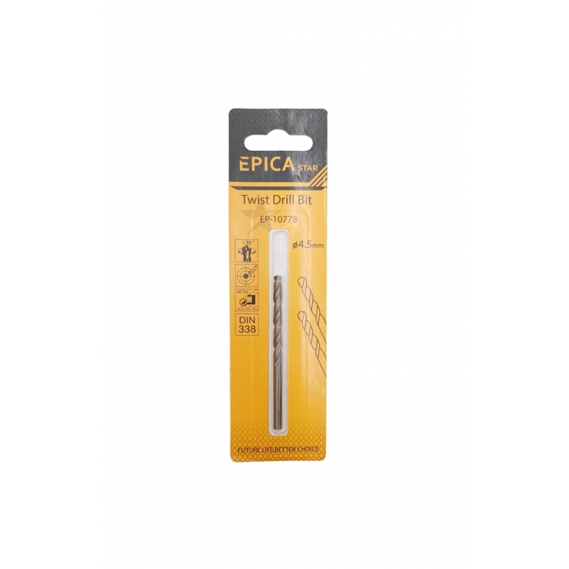 ΜΥΤΗ ΤΡΥΠΑΝΙΟΥ 4.5mm EPICA STAR EP-10778 ΕΡΓΑΛΕΙΑ > ΔΙΑΦΟΡΑ > ΜΥΤΕΣ ΤΡΥΠΑΝΙΩΝ