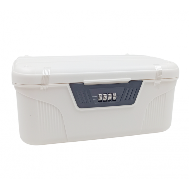 ΠΛΑΣΤΙΚΟ ΚΟΥΤΙ ΑΠΟΘΗΚΕΥΣΗΣ 45x30x25cm ΜΕ ΚΩΔΙΚΟ ΑΣΦΑΛΕΙΑΣ YJ-04212 ΚΕΝΤΡΙΚΟ > ΓΙΑ ΤΟ ΣΠΙΤΙ > ΕΠΑΓΓΕΛΜΑΤΙΚΟΣ ΕΞΟΠΛΙΣΜΟΣ
