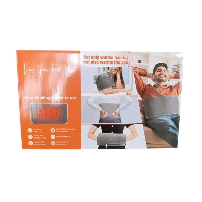 ΠΤΥΣΣΟΜΕΝΟΣ ΗΛΕΚΤΡΙΚΟΣ ΘΕΡΜΑΝΤΗΡΑΣ 46*30cm DX-05362 ΚΕΝΤΡΙΚΟ > ΓΙΑ ΤΟ ΣΠΙΤΙ > ΣΥΣΚΕΥΕΣ ΘΕΡΜΑΝΣΗΣ