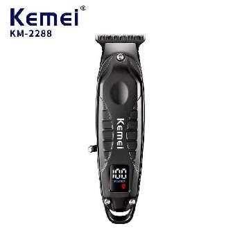 Κουρευτική μηχανή - KM-2288 - Kemei ΥΓΕΙΑ - ΟΜΟΡΦΙΑ & Fitness>Είδη κομμωτηρίου>Κουρευτικές μηχανές