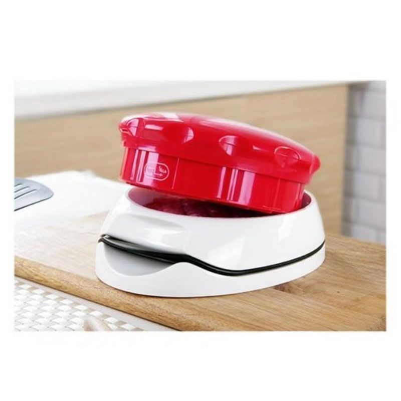 Qiaoyang Μηχανή για χάμπουργκερ QA-CF8 - Meatloaf Maker