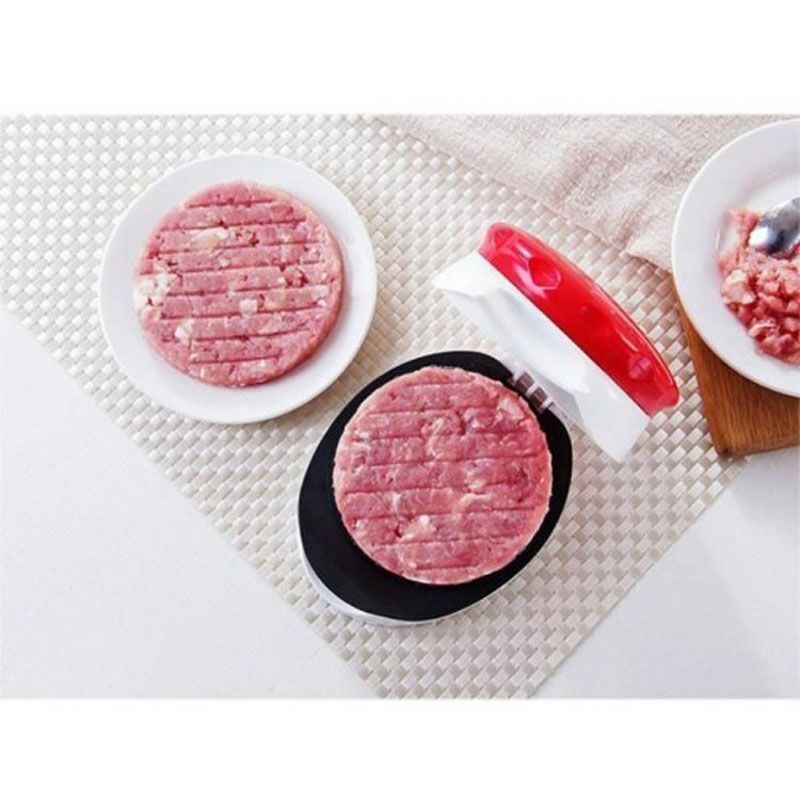 Qiaoyang Μηχανή για χάμπουργκερ QA-CF8 - Meatloaf Maker