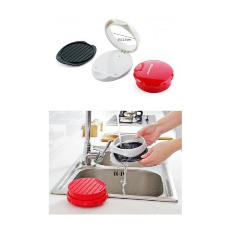 Qiaoyang Μηχανή για χάμπουργκερ QA-CF8 - Meatloaf Maker