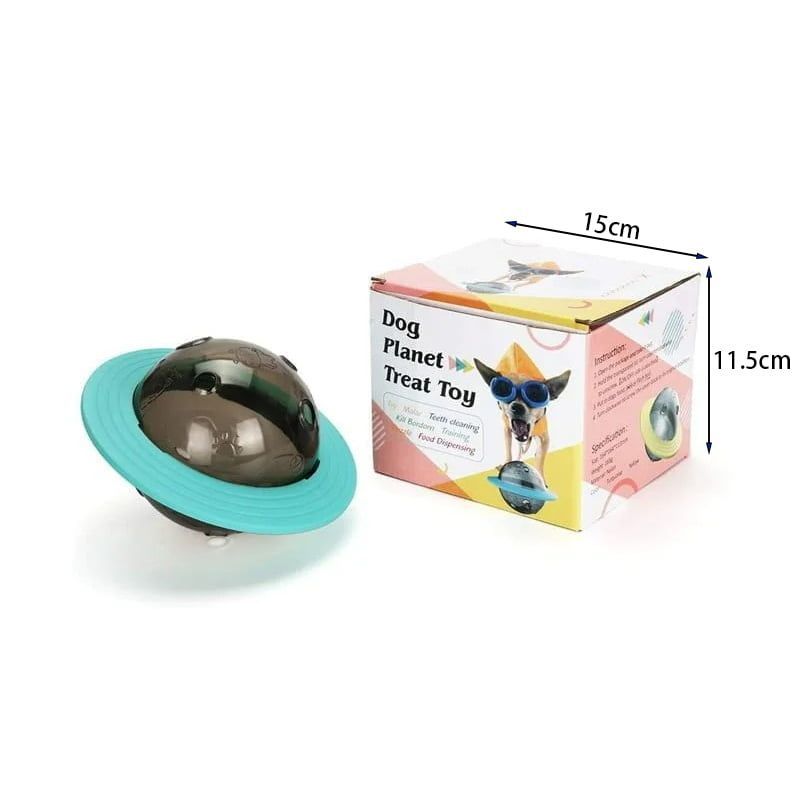 Παιχνίδι σκύλου UFO - Dog Planet Treat Toy - Angel shopping