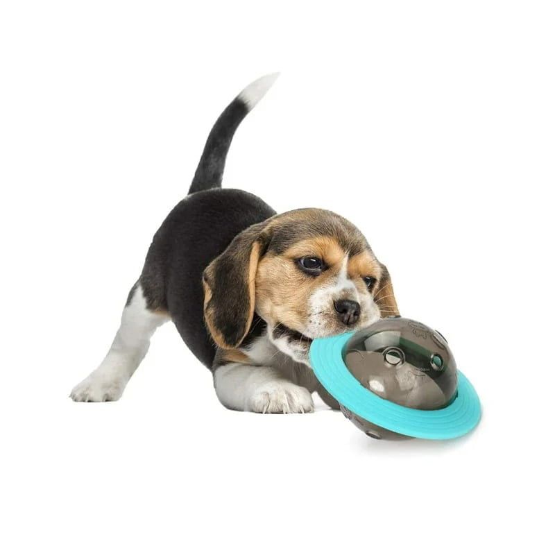 Παιχνίδι σκύλου UFO - Dog Planet Treat Toy - Angel shopping