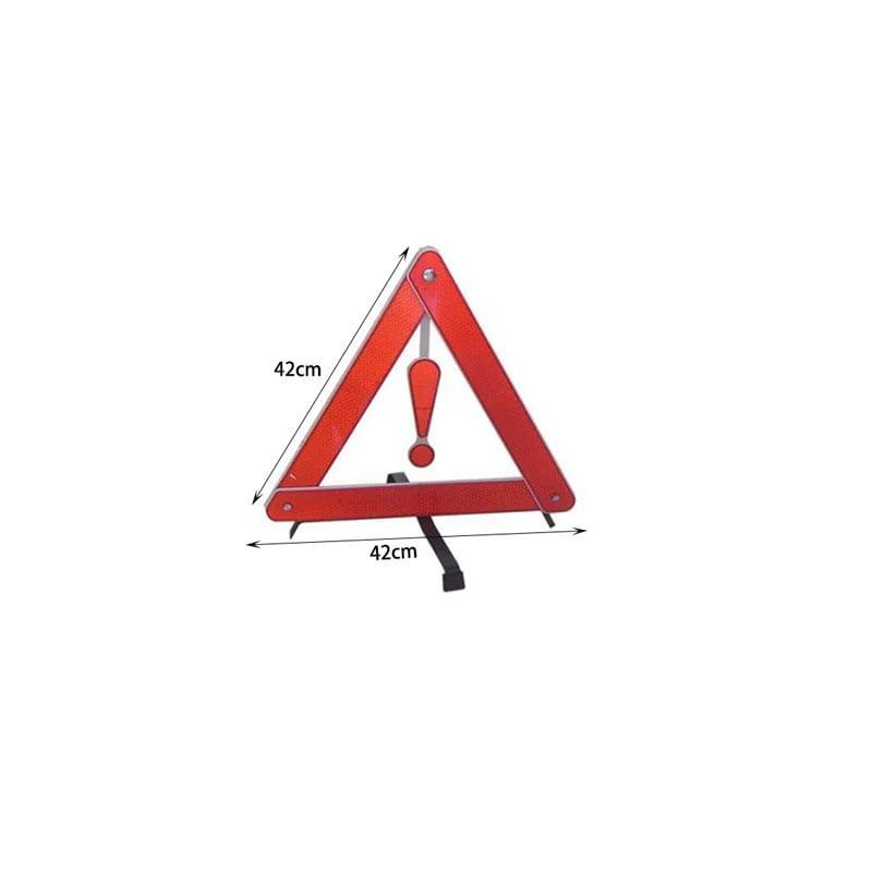 Ανακλαστικό τρίγωνο έκτακτης ανάγκης - Emergency Roadside Reflecting Triangle