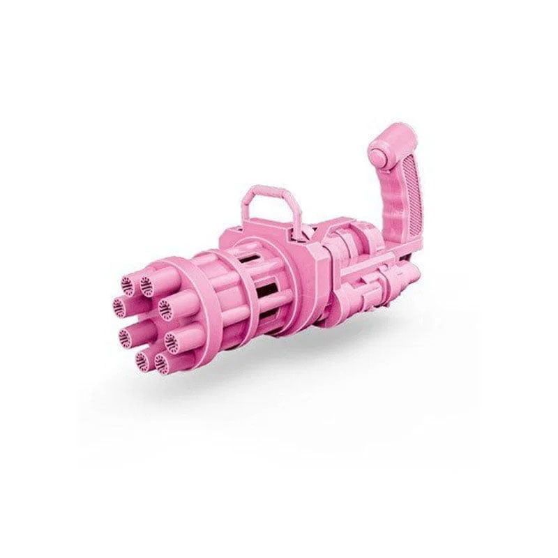 Μηχανή για Σαπουνόφουσκες - Bubble machine gun