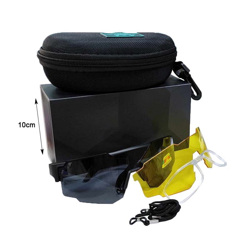 Σπορ Γυαλιά Ηλίου Motorcross - Sport Sun glasses
